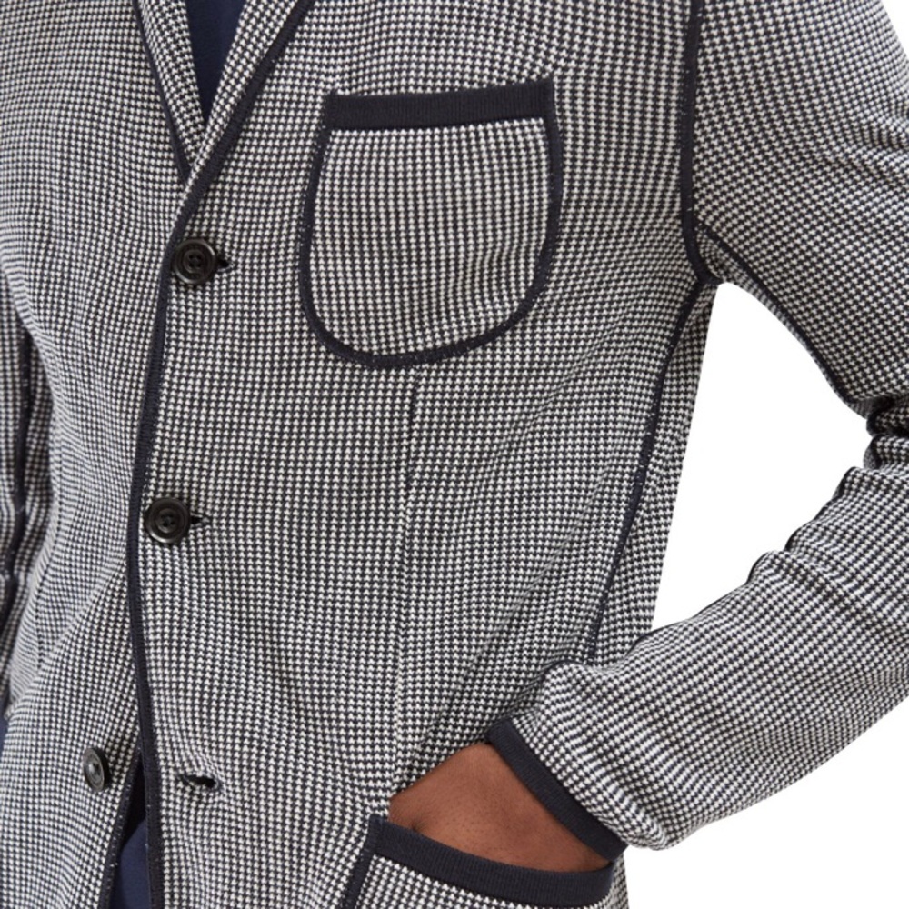 EFM Menswear Knit Blazer